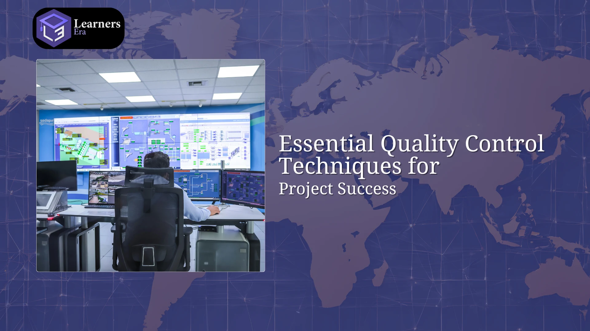 quality control techniques project success